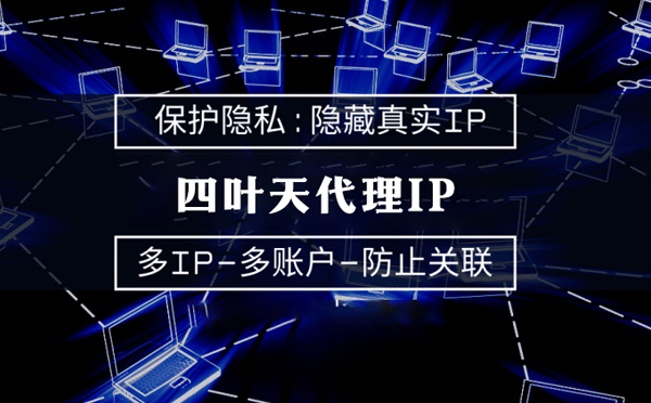 【定州代理IP】什么是代理ip池？如何提高代理服务器的网速